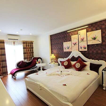 สเปลนดิด สตาร์ บูทิก โฮเต็ล Hotel ฮานอย ภายนอก รูปภาพ