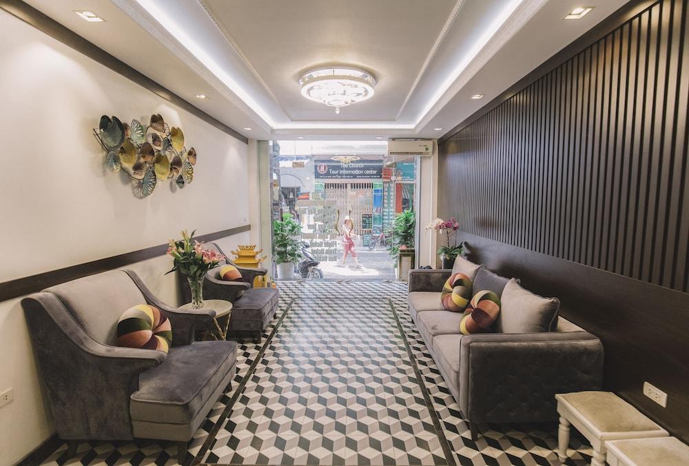 สเปลนดิด สตาร์ บูทิก โฮเต็ล Hotel ฮานอย ภายนอก รูปภาพ