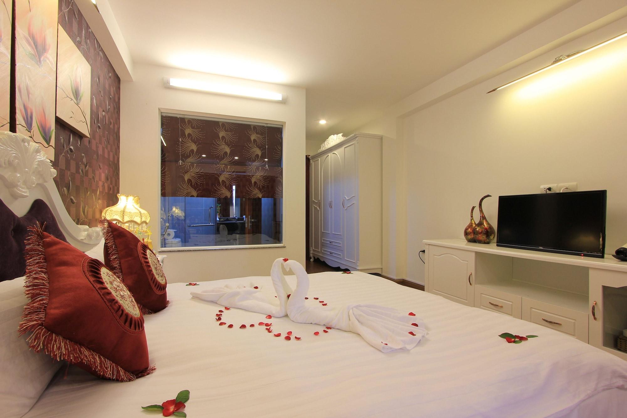 สเปลนดิด สตาร์ บูทิก โฮเต็ล Hotel ฮานอย ภายนอก รูปภาพ