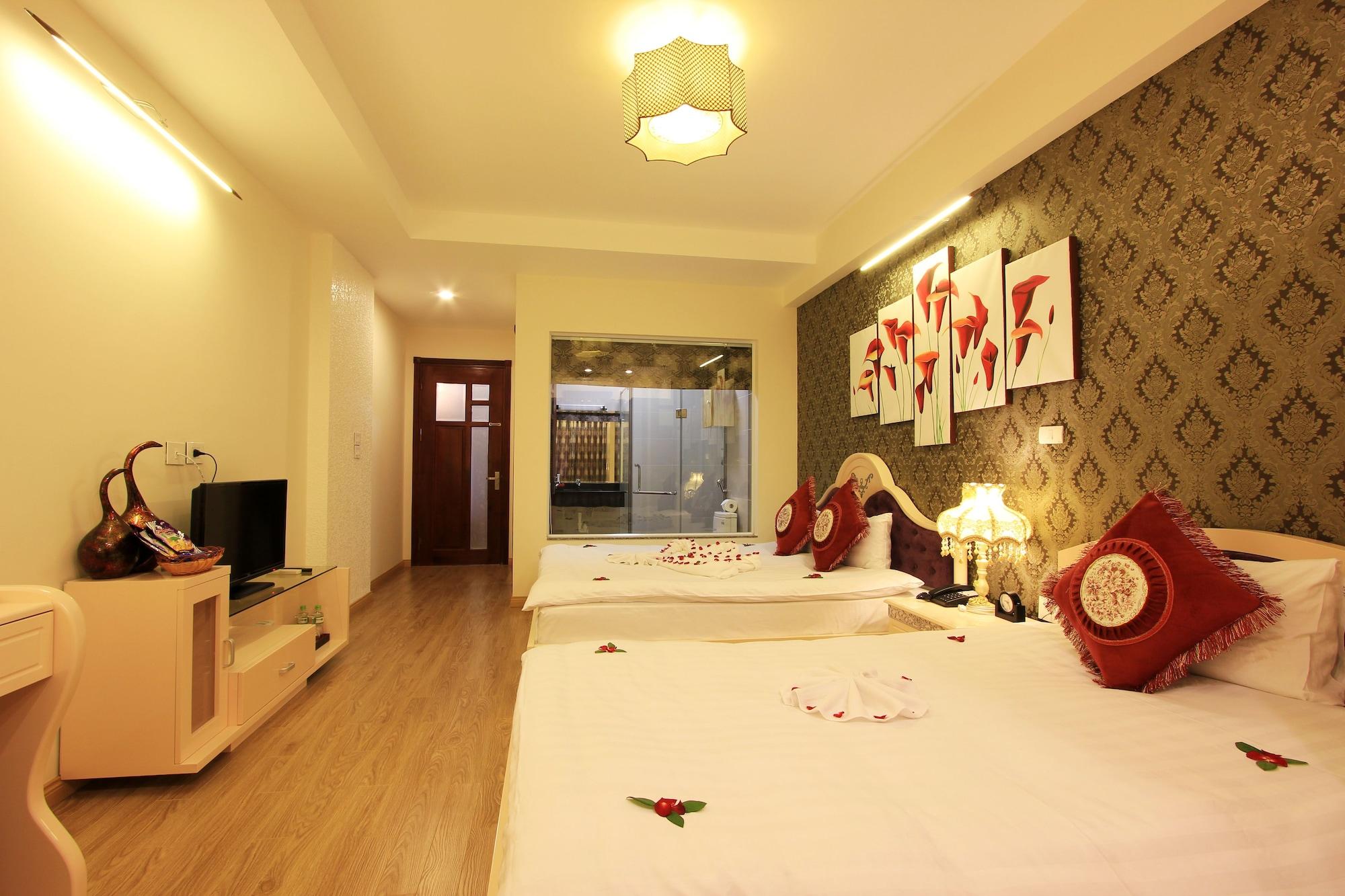 สเปลนดิด สตาร์ บูทิก โฮเต็ล Hotel ฮานอย ภายนอก รูปภาพ