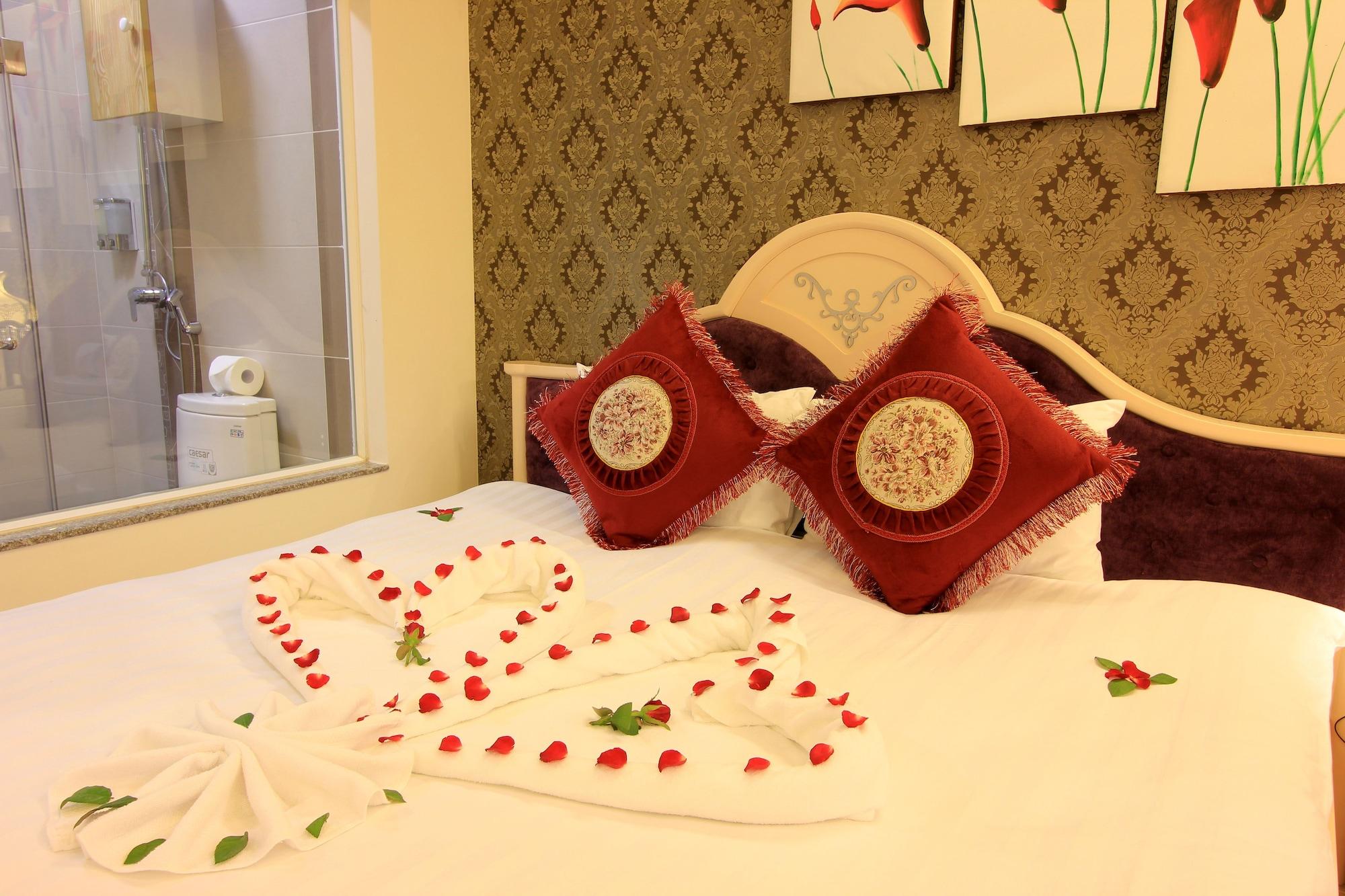 สเปลนดิด สตาร์ บูทิก โฮเต็ล Hotel ฮานอย ภายนอก รูปภาพ
