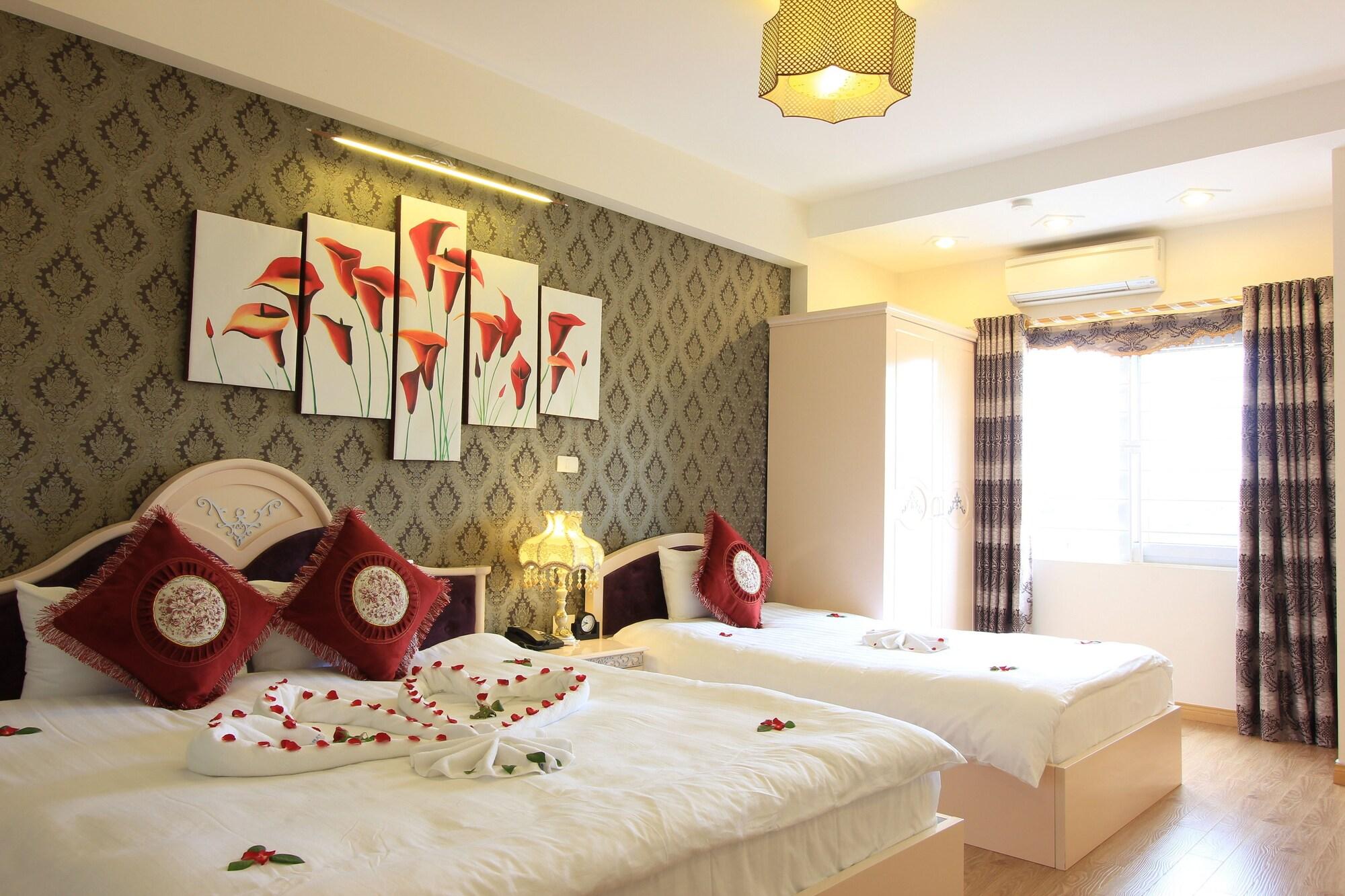 สเปลนดิด สตาร์ บูทิก โฮเต็ล Hotel ฮานอย ภายนอก รูปภาพ
