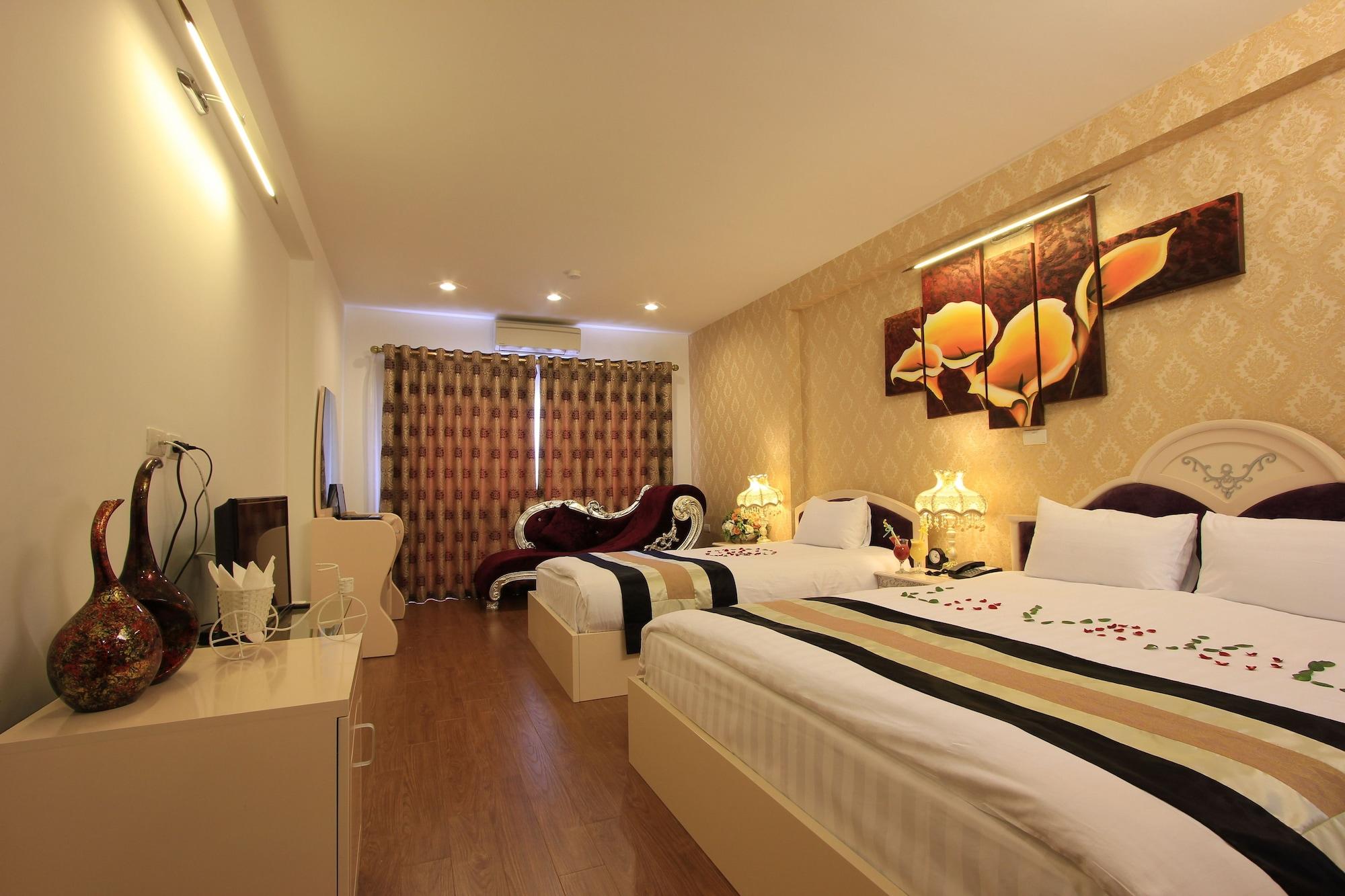 สเปลนดิด สตาร์ บูทิก โฮเต็ล Hotel ฮานอย ภายนอก รูปภาพ