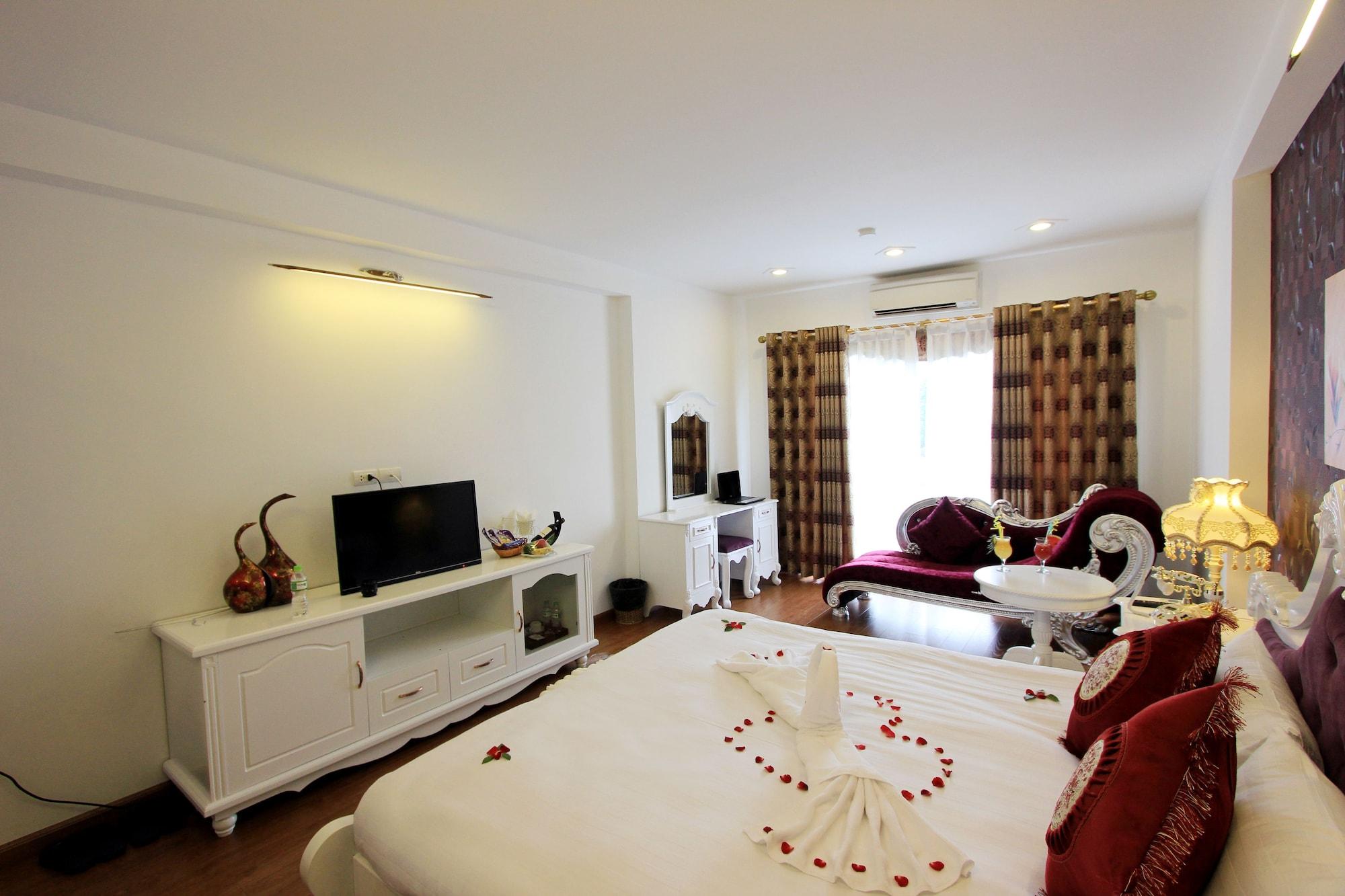 สเปลนดิด สตาร์ บูทิก โฮเต็ล Hotel ฮานอย ภายนอก รูปภาพ