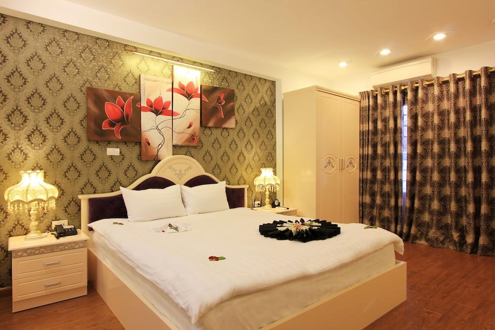 สเปลนดิด สตาร์ บูทิก โฮเต็ล Hotel ฮานอย ภายนอก รูปภาพ