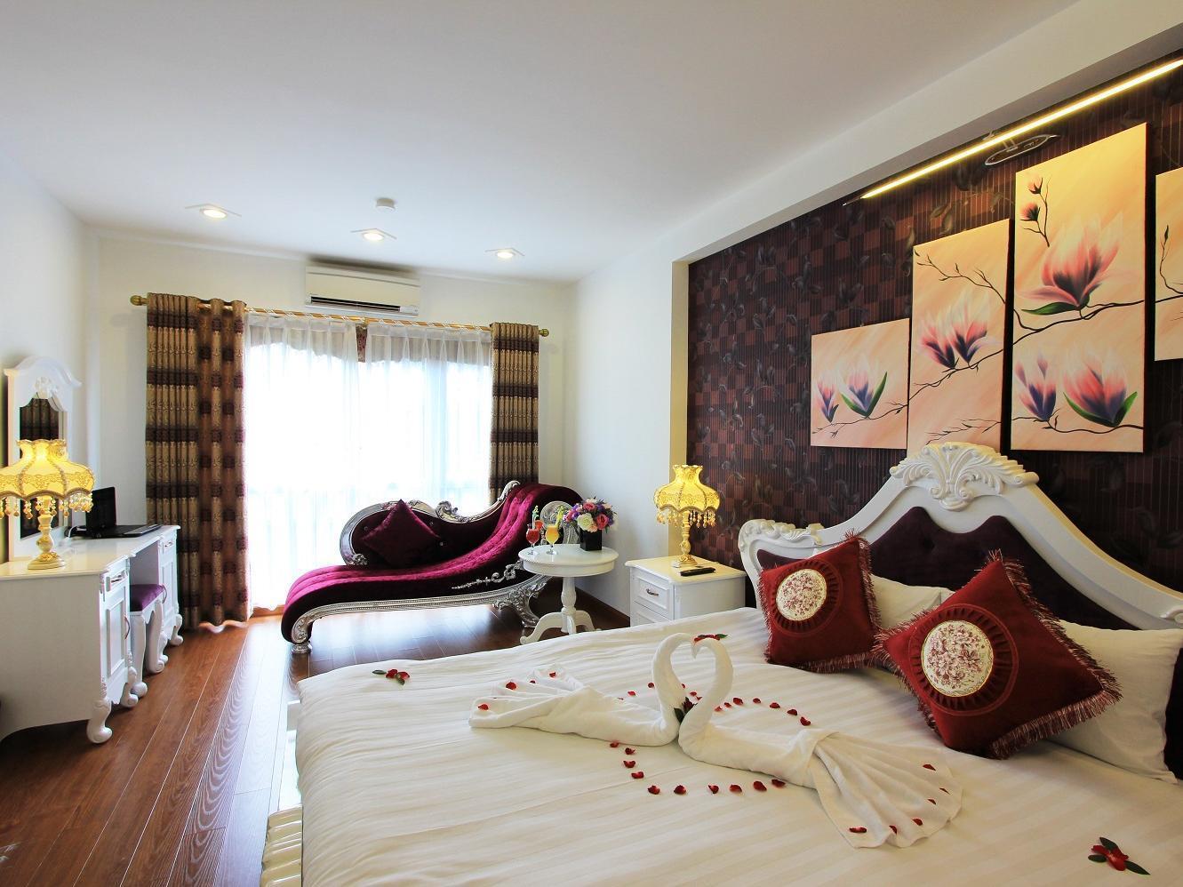 สเปลนดิด สตาร์ บูทิก โฮเต็ล Hotel ฮานอย ภายนอก รูปภาพ