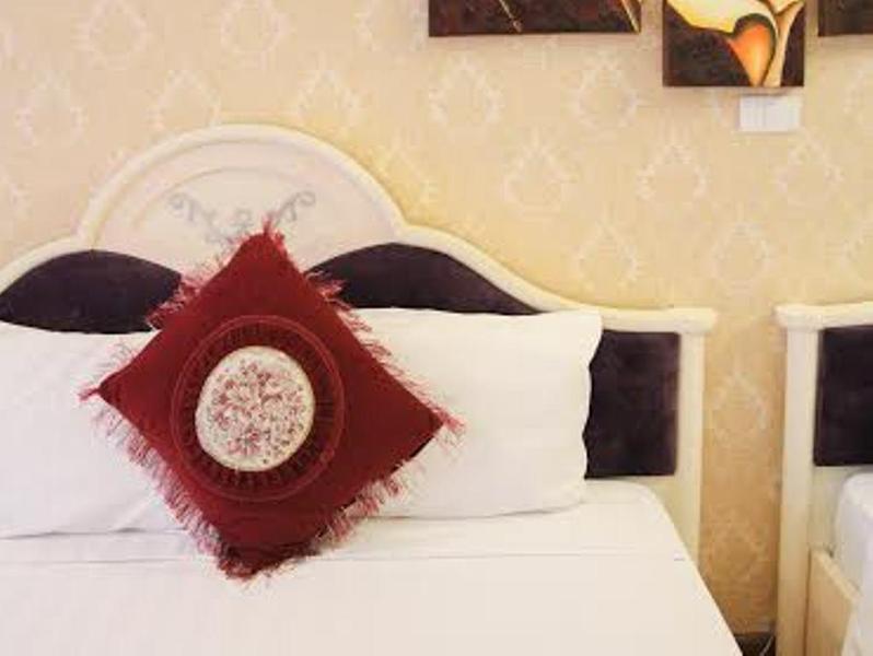 สเปลนดิด สตาร์ บูทิก โฮเต็ล Hotel ฮานอย ภายนอก รูปภาพ