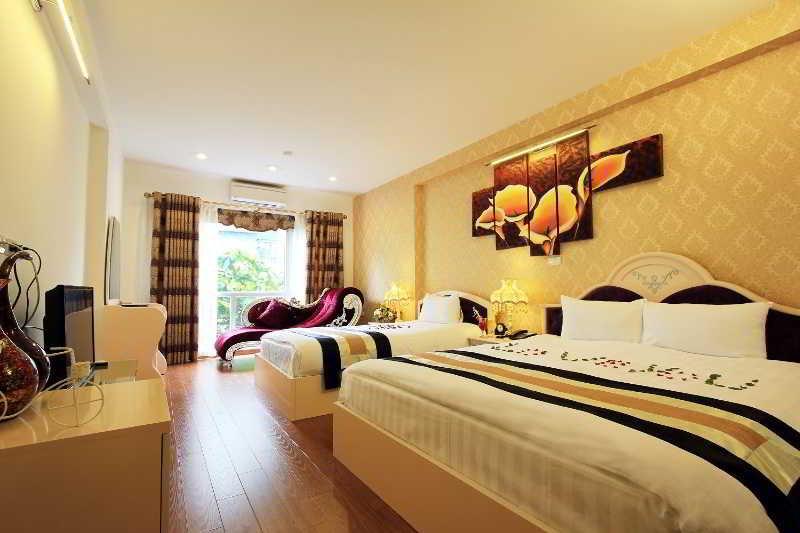 สเปลนดิด สตาร์ บูทิก โฮเต็ล Hotel ฮานอย ภายนอก รูปภาพ