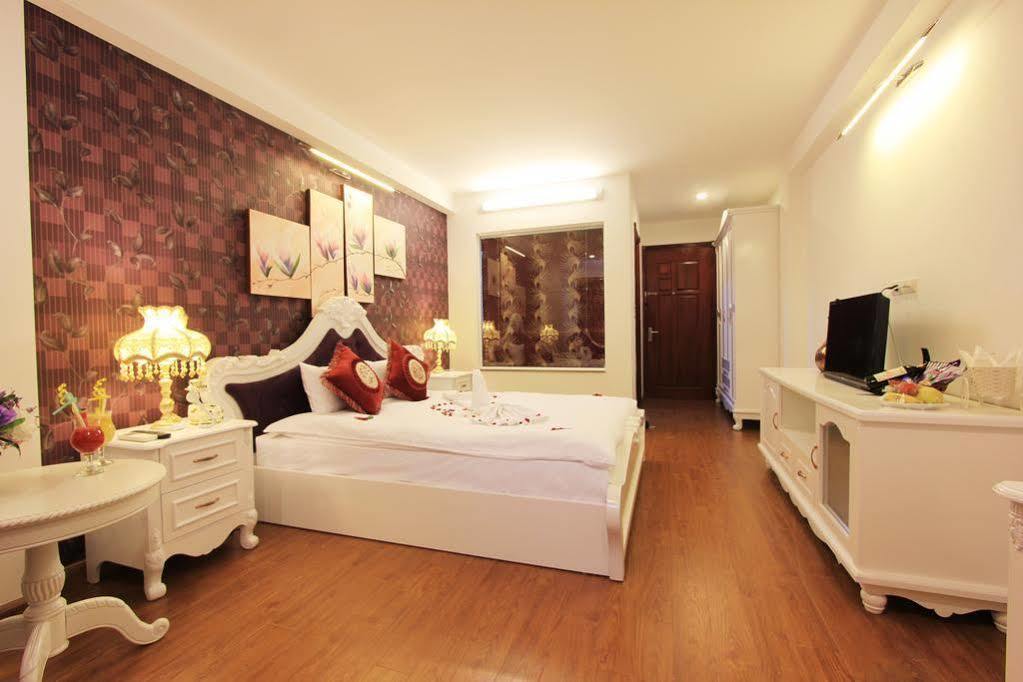 สเปลนดิด สตาร์ บูทิก โฮเต็ล Hotel ฮานอย ภายนอก รูปภาพ