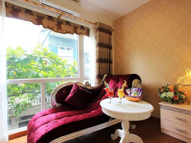 สเปลนดิด สตาร์ บูทิก โฮเต็ล Hotel ฮานอย ภายนอก รูปภาพ