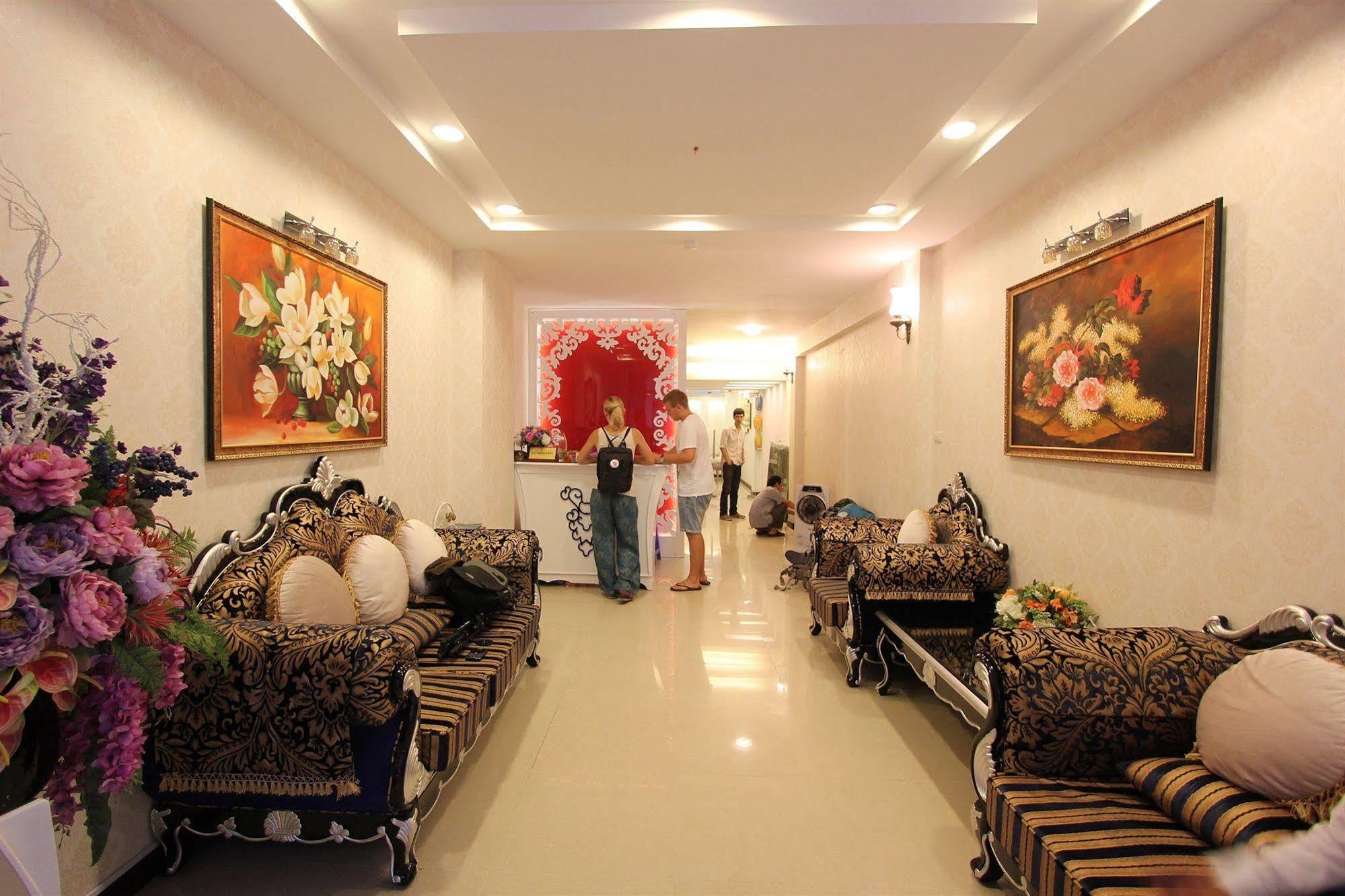 สเปลนดิด สตาร์ บูทิก โฮเต็ล Hotel ฮานอย ภายนอก รูปภาพ