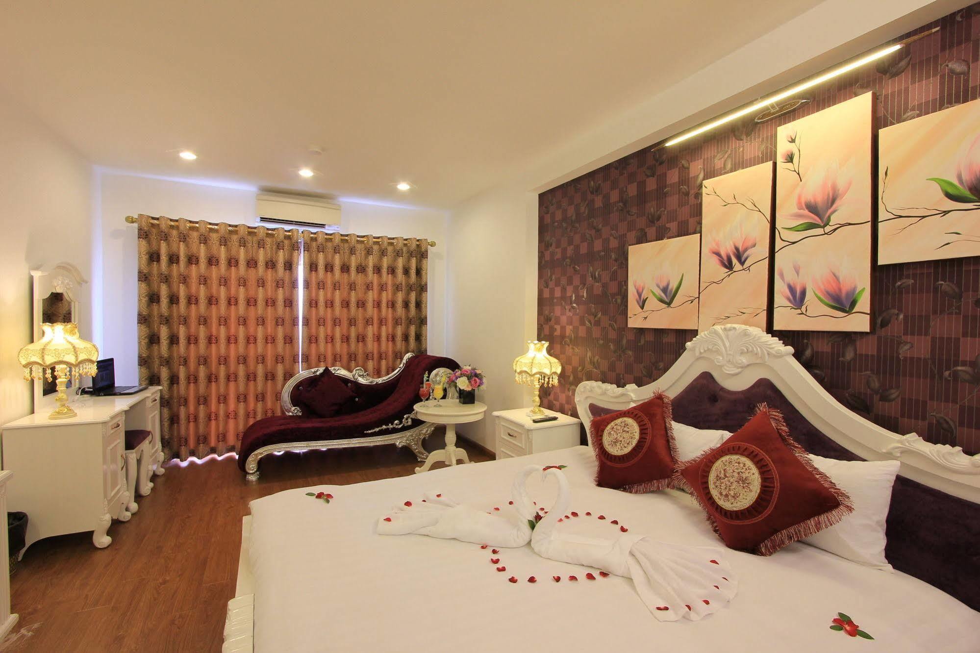 สเปลนดิด สตาร์ บูทิก โฮเต็ล Hotel ฮานอย ภายนอก รูปภาพ