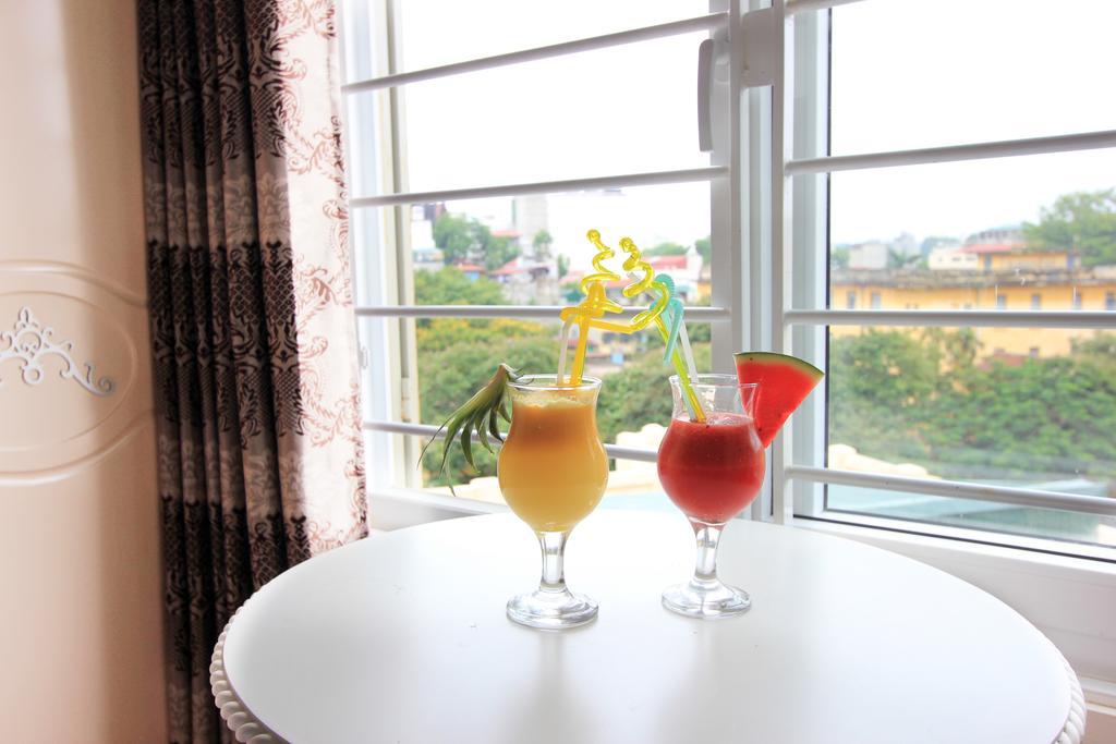 สเปลนดิด สตาร์ บูทิก โฮเต็ล Hotel ฮานอย ภายนอก รูปภาพ