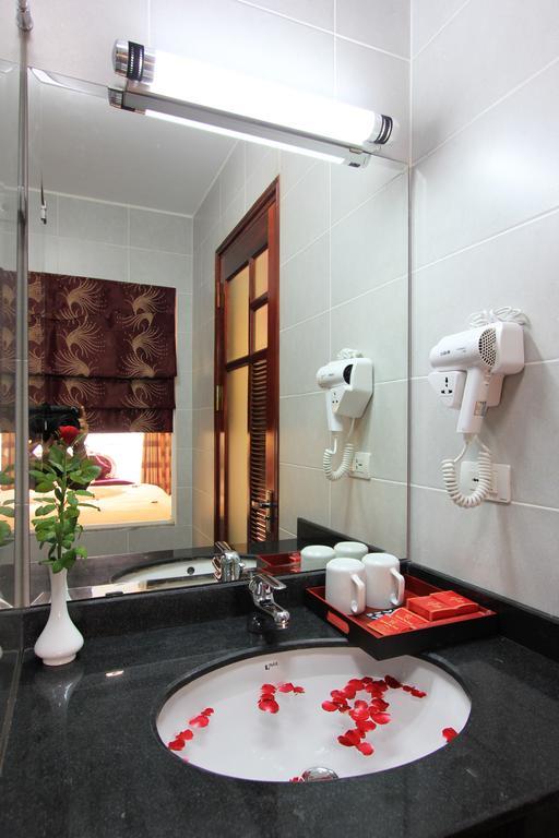 สเปลนดิด สตาร์ บูทิก โฮเต็ล Hotel ฮานอย ภายนอก รูปภาพ