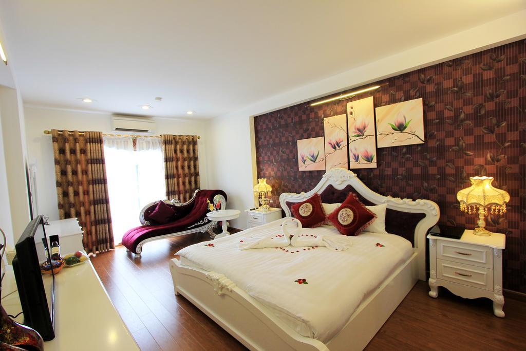 สเปลนดิด สตาร์ บูทิก โฮเต็ล Hotel ฮานอย ภายนอก รูปภาพ