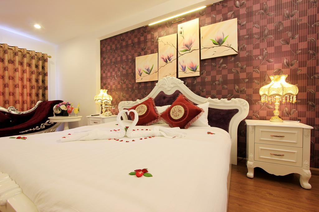 สเปลนดิด สตาร์ บูทิก โฮเต็ล Hotel ฮานอย ภายนอก รูปภาพ