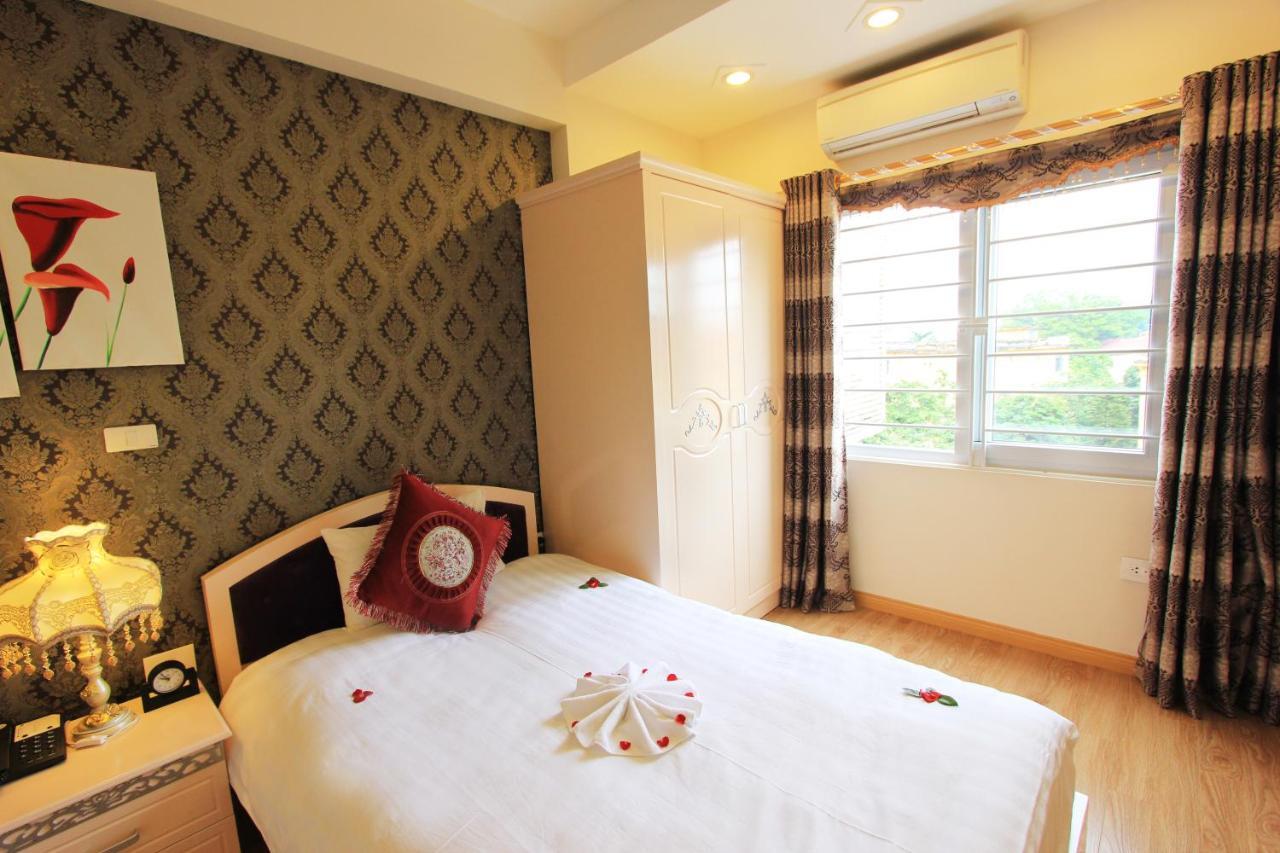 สเปลนดิด สตาร์ บูทิก โฮเต็ล Hotel ฮานอย ภายนอก รูปภาพ