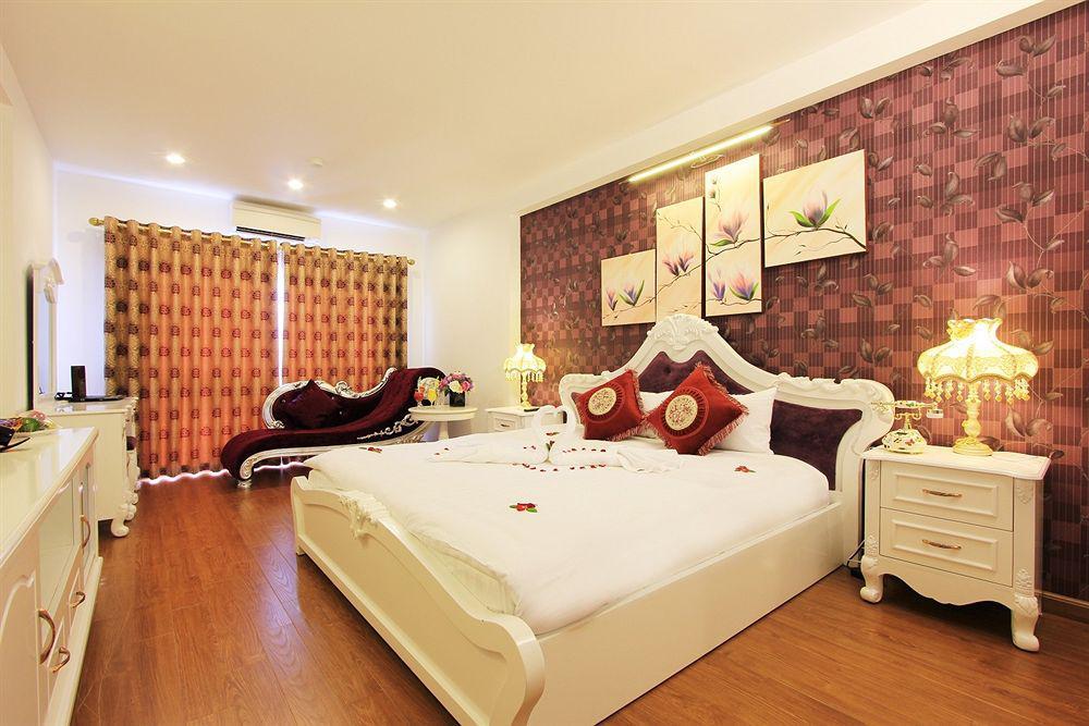 สเปลนดิด สตาร์ บูทิก โฮเต็ล Hotel ฮานอย ภายนอก รูปภาพ